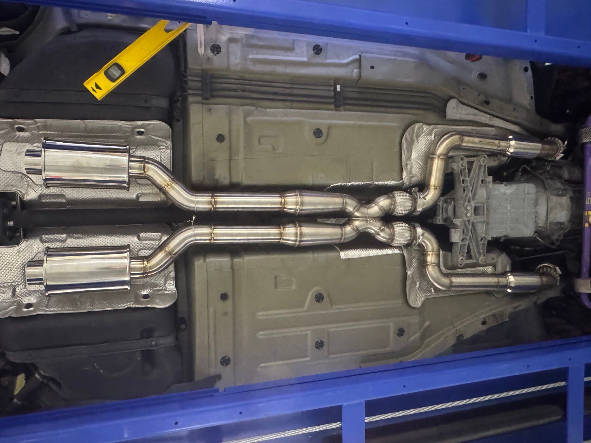 Custom Exhaust Systems